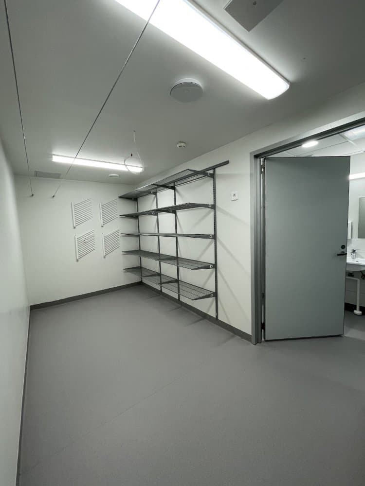 Turun hautausmaan huoltokeskuksen laajennus