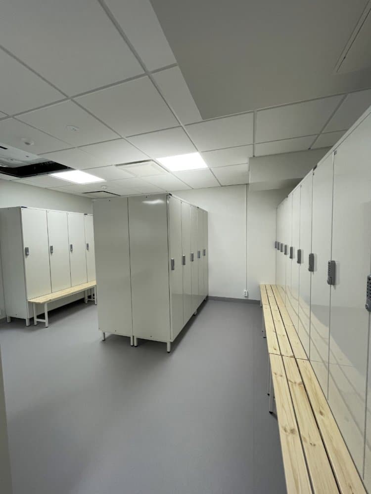 Turun hautausmaan huoltokeskuksen laajennus